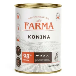 farma-select-konina-400g-karma-mokra-dla-psa