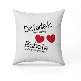 biala-poduszka-swiateczna-z-nadrukiem-przent-dla-dziadkow-imie