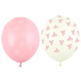 balony-kokardki-rozowo-bialy-partydeco-12-50-szt