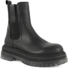 inuovo-czarne-skorzane-solidne-botki-sztyblety-na-platformie-38-753306