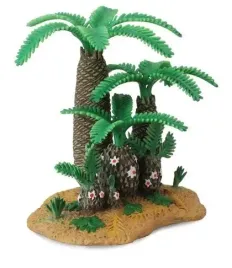 drzewo-monanthesia-and-cycadeoidea-collecta