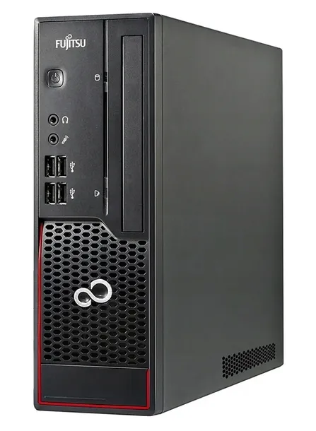Komputer Fujitsu SFF C720 PENTIUM G3420/G3450 4GB 120GB SSD Win10