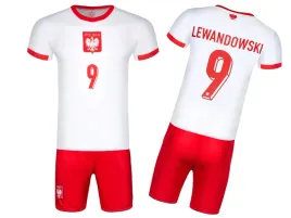 stroj-pilkarski-lewandowski-9-polska-rozmiar-146
