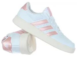 adidas-buty-damskie-breaknet-2-0-ig9160-sneakersy-bialo-rozowe-blyszczace
