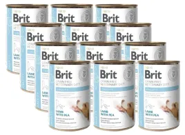 brit-gf-veterinary-diets-dog-obesity-12x400g-karma-mokra-dla-psa