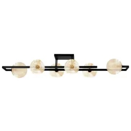 lampa-sufitowa-emir-k-5767-bursztynowy-czarny-klasyczna-elegancka-stylowa