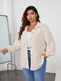 shein-bezowa-koszula-z-dlugim-rekawem-na-guziki-kieszonki-4xl-80022