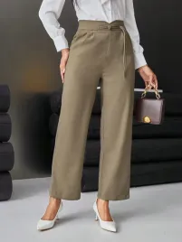 shein-brazowe-eleganckie-spodnie-z-kieszeniami-s-05747