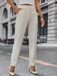 shein-bezowe-eleganckie-spodnie-z-wycieciem-m-27577