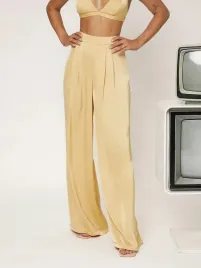 shein-zolte-satynowe-eleganckie-spodnie-wysoki-stan-l-29124