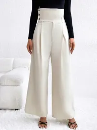 shein-bezowe-eleganckie-spodnie-z-wysokim-stanem-xs-33480