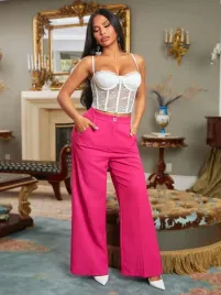 shein-rozowe-eleganckie-spodnie-w-kant-z-kieszeniami-s-06628