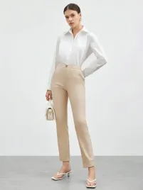 shein-bezowe-eleganckie-spodnie-z-wysokim-stanem-xs-89838