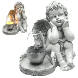 znicz-gipsowa-figurka-nagrobna-lampa-solarna-led