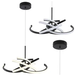 light-prestige-lampa-wiszaca-spider-58-cm-czarna-led-cct