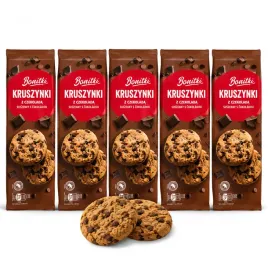 bonitki-kruszynki-ciastka-z-kawalkami-czekolady-5x225g