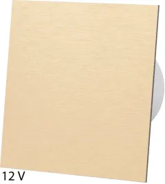 wentylator-niskonapieciowy-12v-aluminium-szczotkowane-zlote-standard-fi-100
