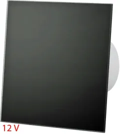 wentylator-niskonapieciowy-12v-panel-szklany-czarny-mat-standard-fi-100
