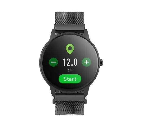 smartwatch-forever-forevive-2-slim-sb-325-2paski