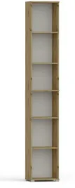 regal-otwarty-dab-artisan-pola-30-cm-wysokosc-215-cm-6-polek