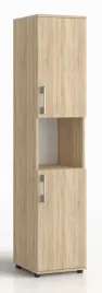 szafa-biurowa-regal-zamykany-g-40-2d-40-cm-dab-sonoma