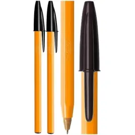 dlugopis-bic-orange-fine-08mm-z-zatyczka-oryginalny-czarny-2-sztuki