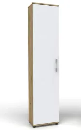 regal-g-40-1d-dab-artisan-biale-drzwi