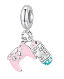 charms-srebro-925-konsola-gamepad-czerwinski