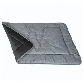mata-dla-psa-dotty-szara-wzor-lapka-s-60-x-45-cm