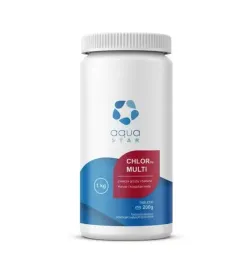 chlortix-multi-tabletki-200g-zwalcza-grzyby-bakterie-w-wodzie-1kg-aqua-star