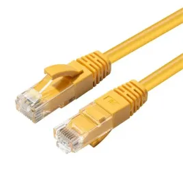 microconnect-cat6a-utp-2m-zolty-lszh