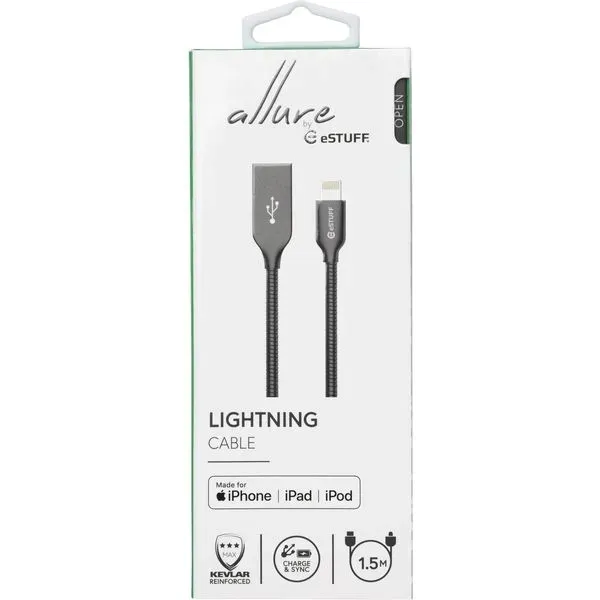 estuff-kabel-lightning-cable-15m-steel-stan-nowy
