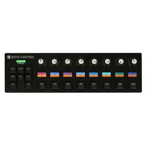 melbourne-instruments-roto-control-kontroler-midi-i-daw-9-lcd-stan-nowy