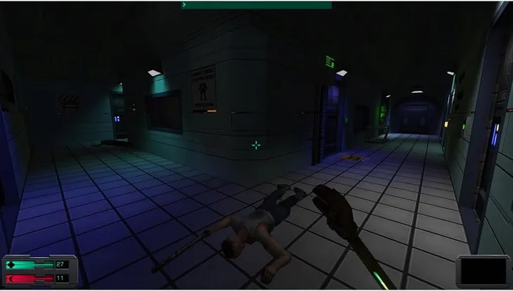 system-shock-2-25th-anniversary-remaster-ps5-rodzaj-wydania-podstawa