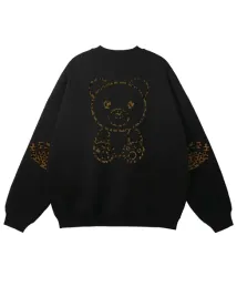 bluza-oversize-z-nadrukiem-misia-pluszowego-mis-w-panterke-czarny-xl