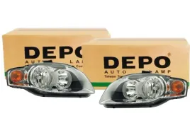 depo-reflektory-lampy-przod-audi-a4-b7-l-p-kpl-silniczki-sterowania-w-kpl