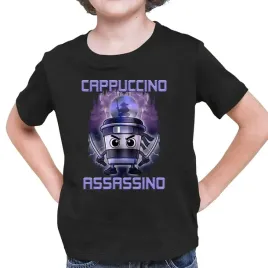 cappuccino-assassino-italian-brainrot-tiktok-koszulka-dziecieca-5-6-lat