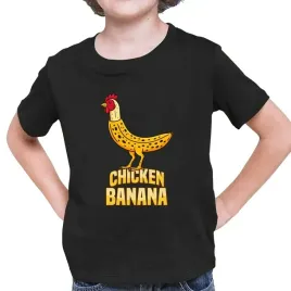 chicken-banana-italian-brainrot-tiktok-koszulka-dziecieca-9-11-lat