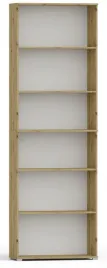 regal-pola-215x80-dab-artisan-szeroki-80-cm-6-polek-na-ksiazki-i