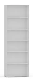 regal-pola-215x80-cm-bialy-6-polek-na-ksiazki-i-segregatory
