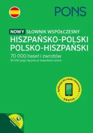 slownik-wspolczesny-hiszpansko-polski-polsko-hiszpanski