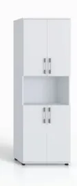 regal-biurowy-na-ksiazki-i-segragatory-g-60-4d-bialy