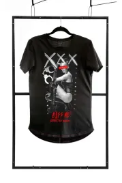 t-shirt-czarna-koszulka-meska-z-krotkim-rekawem-i-nadrukiem-kobieta-l