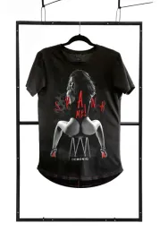 t-shirt-czarna-koszulka-meska-z-krotkim-rekawem-i-nadrukiem-kobieta-s