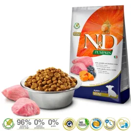 farmina-nandd-pumpkin-lamb-and-blueberry-puppy-mini-sucha-karma-dla-szczeniat