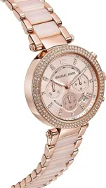 zegarek-damski-michael-kors-parker-mk5896-rose-gold-blush-chronograph