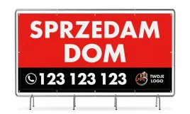 baner-sprzedam-dom-z-logo-biura-nieruchomosci-150x70cm-czerwony