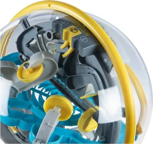 perplexus-beast-kula-3d-labirynt-gra-logiczna-bohater-brak-stan-nowy