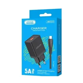 uniwersalna-ladowarka-sieciowa-3a-1-x-usb-kabel-typ-c-czarna