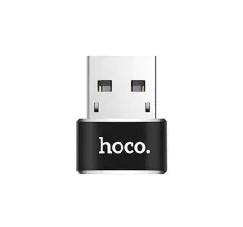 hoco-adapter-otg-usb-typ-c-ua6-czarny-hoco-czarny